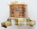 Cewki elektryczne St-2, 380 V, Cu 0,12, 1100 Ohm, 7000 zwojów, St - 2, cewka, do styczników elektrycznych