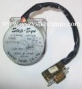 Silnik elektryczny krokowy 103-770-6 5,1 V 1,0 A Sanyo Denki, silniki elektryczne 