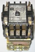 Stycznik elektryczny LS16/L18G 40A AEG cewka 24V, styczniki elektryczne 