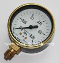 Manometr zakres od 0 do 0,25 MPa, średnica DN 63, manometry, polskie