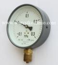 Wakuomanometr zakres od - 0,1 do 0,3 MPa fi 100, wakuomanometry polskie