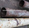 Rury stalowe fi 133 x 4,5 rura stalowa, rura stalowa