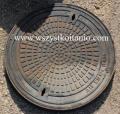 Właz żeliwny DN 600 EN 124 A 15, włazy żeliwne