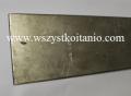 Blacha kwasoodporna grubość 4 wymiary 300 mm x 600 mm KO, blachy