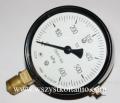 Manometr zakres od 0 do 600 kPa, średnica fi 100, manometry, radzieckie