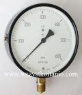 Manometr zakres od 0 do 600 kPa średnica fi 160, manometry radzieckie