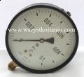 Manometr zakres od 0 do 0,1 MPa średnica DN 160, manometry polskie