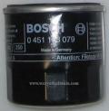 Filtr oleju Bosch W 712/22 O 122, 0 451 103 079, filtry Opel