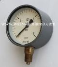 Manometr zakres od 0 do 6 MPa średnica fi 63, manometry radzieckie