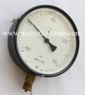 Wakuomanometr zakres od - 100 do 300 kPa średnica fi 160, wakuomanometry radzieckie