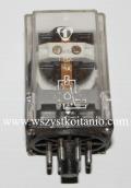Przekaźnik R 15, 1 PDT, 5 A, 12 V, przekaźniki