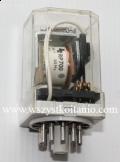 Przekaźnik RP 700 PC, cewka 24 V, 62 Ohm, 1750 zwojów, Czechoslovakia, przekaźniki