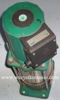 Pompa pionowa MVIS408 wysokociśnieniowa bezdławicowa WILO, pompy, używana, MVIS 408