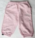 Spodnie dla dzieci, jasno różowe, sportowe, Mckenzie