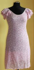 Sukienka letnia różowa, sukienki