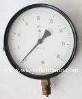 Manometr zakres od 0 do 40 MPa średnica fi 160, manometry radzieckie
