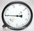 Manometr zakres od 0 do 4 kp / cm2, średnica fi 160, manometry, niemieckie, TGL, DDR