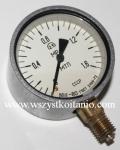 Manometr zakres od 0 do 1,6 MPa, średnica fi 63, manometry, radzieckie