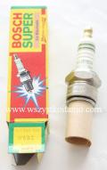 Świece zapłonowe Bosch Super, W6BC, 0 241 240 532, R0, 168, 0,70 mm, świeca zapłonowa