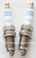 Świece zapłonowe Bosch Platin, F7HPP222, R1, 485