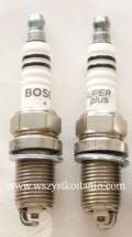 Świece zapłonowe Bosch Super Plus, FR7DC, 485
