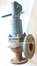Zawór bezpieczeństwa DN 40 / 65, PN 40, figura 6302,  zawory, do regeneracji