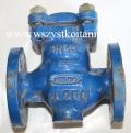 Zawór zwrotny kołnierzowy DN 15, PN 16, Polna, zawory, używany