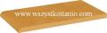 Parapet Aquarius beige 24,5 x 13,5 x 1,1, Paradyż, parapety, płytki, elewacja, 13,5 x 24,5 x 1,1