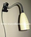 Lampka dziecięca K381008 jasny żółty, lampy 