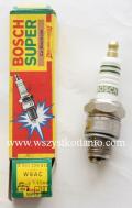 Świece zapłonowe Bosch Super, W8AC, 0 241 229 612, R0, 368, 0,60 mm, świeca zapłonowa